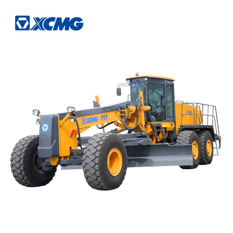 XCMG official Chinese 350HP mining motor graders GR3505